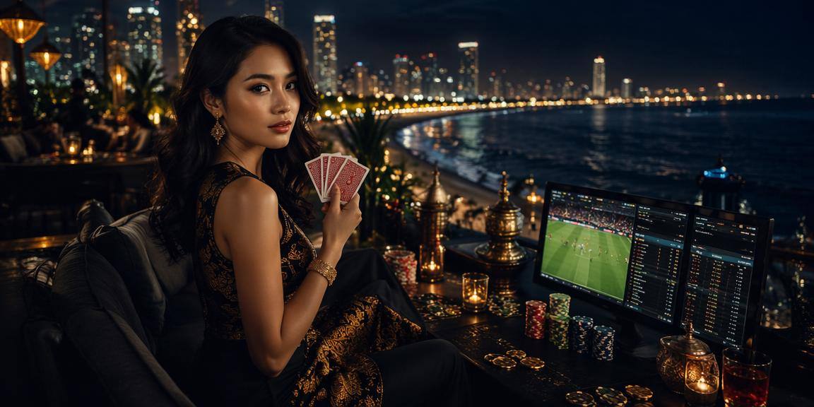 dingsongtogel Live Tables, Slots and Sportsbook in One View